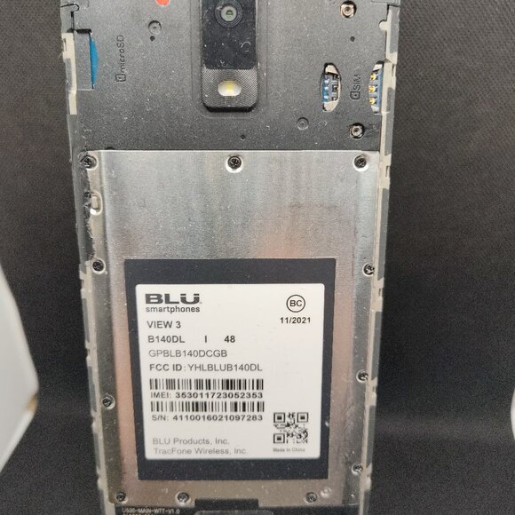 Blu View 3 - Picture 4 of 7